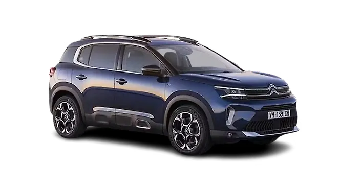 Citroen C5 Aircross Exterior