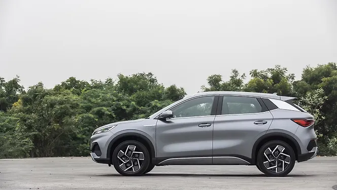 BYD Atto 3 Left Side View
