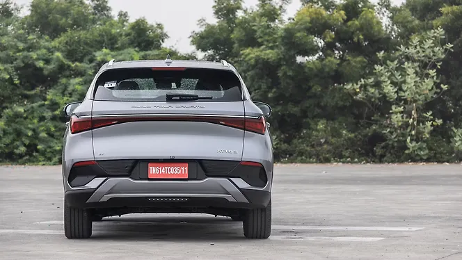 BYD Atto 3 Rear View
