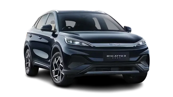 BYD Atto 3 Exterior