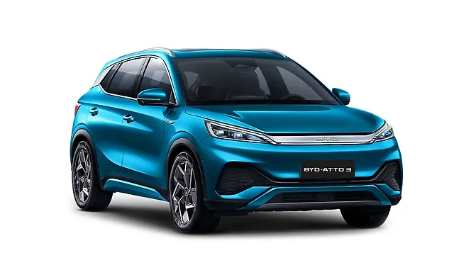 BYD Atto
