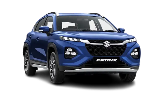Maruti Fronx Price - Images, Colours & Reviews - CarWale