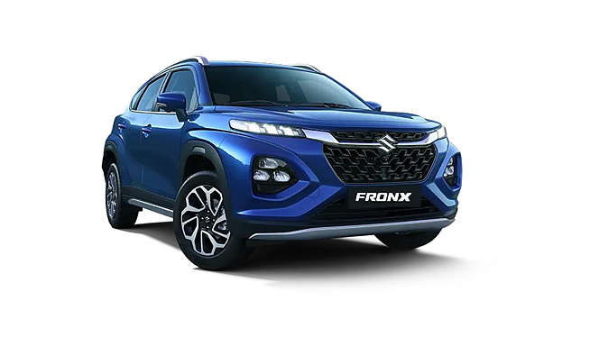 Maruti Fronx Price - Images, Colours & Reviews - CarWale