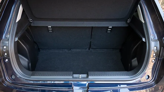 Maruti Suzuki Fronx Bootspace