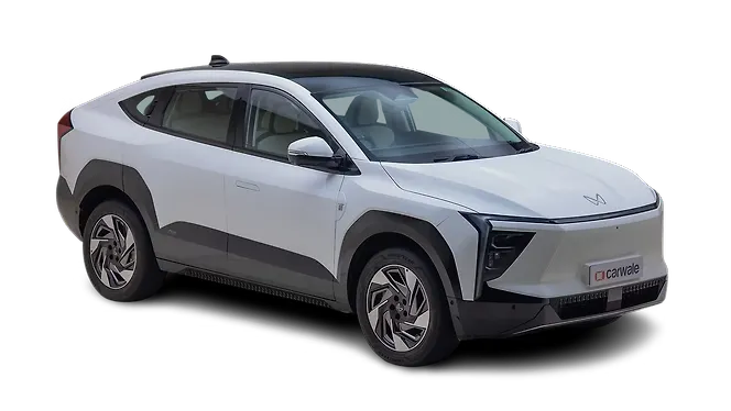 Mahindra XEV 9e Exterior