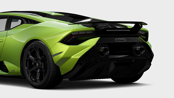 Lamborghini Huracan Tecnica Price - Images, Colours & Reviews