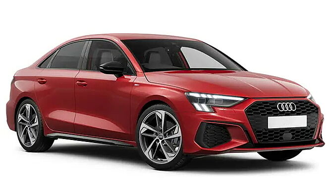 Audi New A3 Premium Plus 35 TFSi