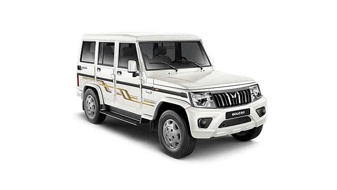 Mahindra Bolero B6 (O) (Bolero Top Model) Price In India - Features ...