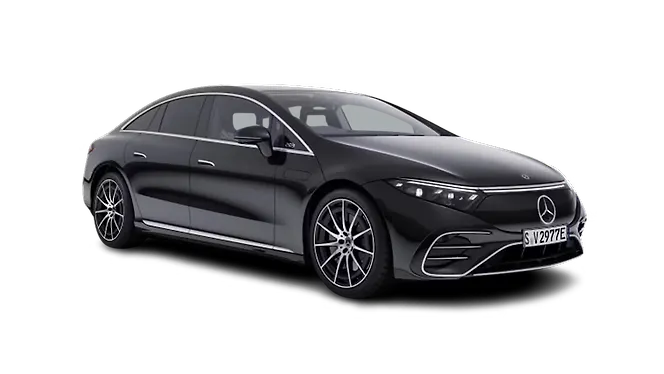 Mercedes-Benz EQS Car