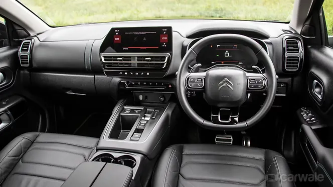 Citroen C5 Aircross Dashboard Citroen C5 Aircross Dashboard