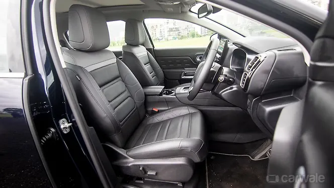 Citroen C5 Aircross Front Row Seats Citroen C5 Aircross Front Row Seats
