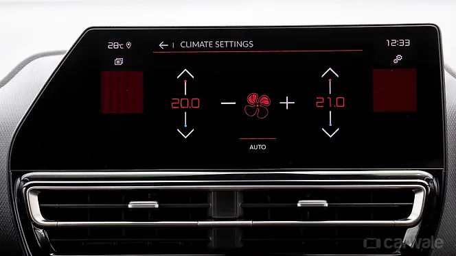 Citroen C5 Aircross Infotainment System Citroen C5 Aircross Infotainment System