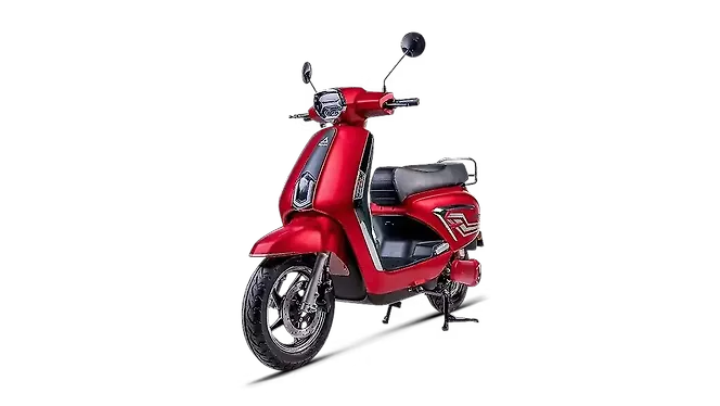 iVOOMi Jeet X Left Front Three Quarter