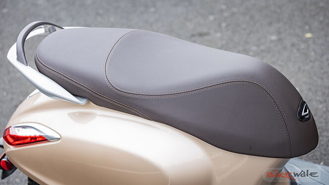 Bajaj Chetak Bike Seat