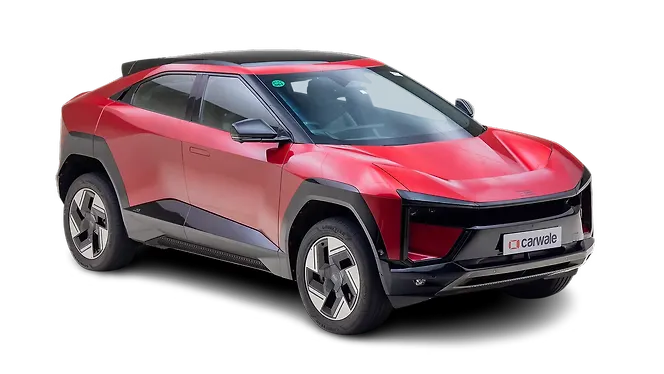 Mahindra BE 6 Exterior