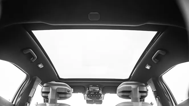 Mahindra BE 6 Sunroof/Moonroof