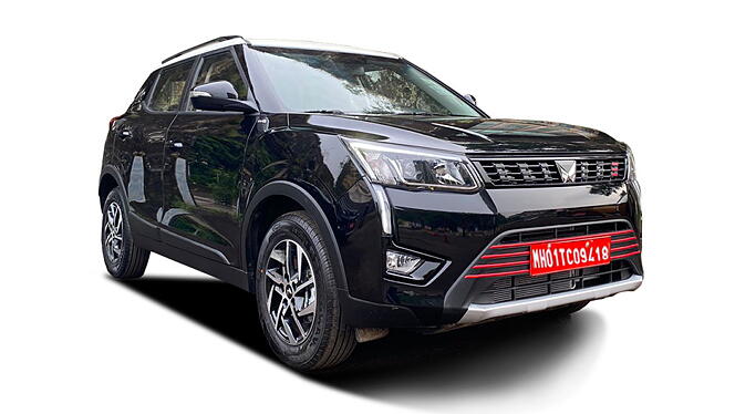 Mahindra XUV300 TurboSport Price - Images, Colours & Reviews - CarWale