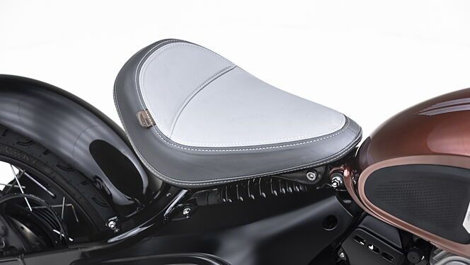 Jawa 42 Bobber Rider Seat