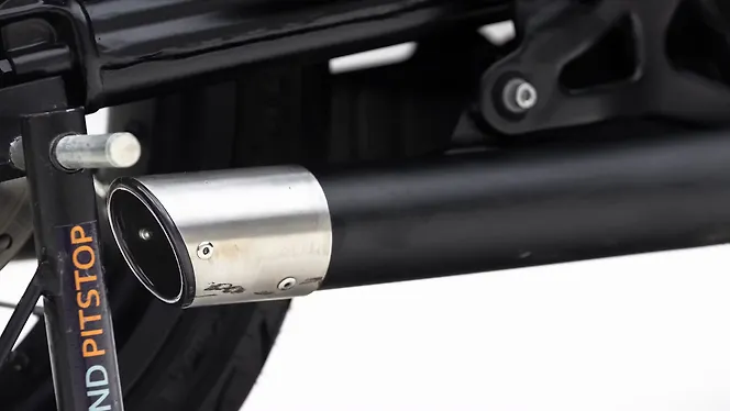 Jawa 42 Bobber [2022-2026] Silencer/Muffler