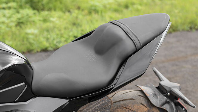 Zontes 350R Bike Seat