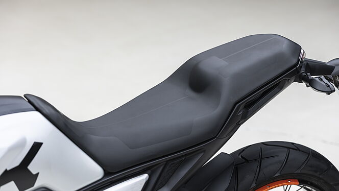 Zontes GK350 Bike Seat