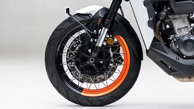 Zontes GK350 Front Wheel