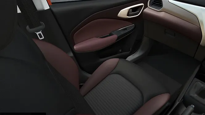 Toyota Urban Cruiser Taisor Front Row Seats Toyota Urban Cruiser Taisor Front Row Seats