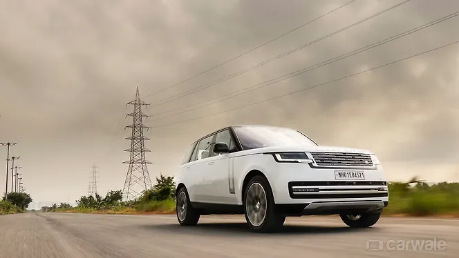 Land Rover Range Rover Right Front Three Quarter Land Rover Range Rover Right Front Three Quarter