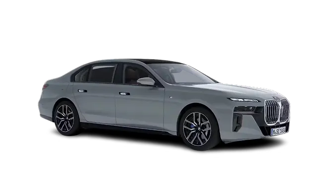 बीएमडब्ल्यू 7 सीरीज कार