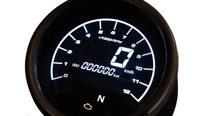 Keeway SR125 Instrument Cluster