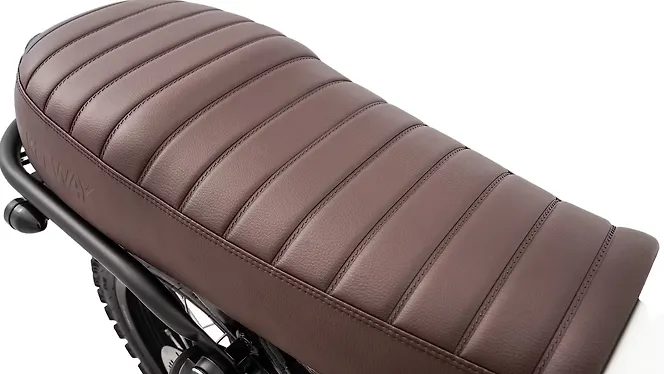 Keeway SR125 Seat