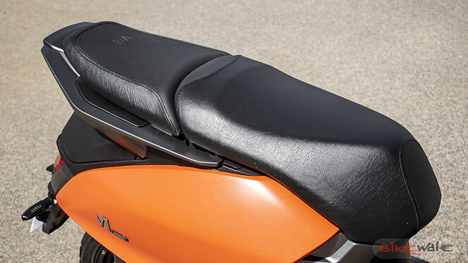 Vida V1 Bike Seat