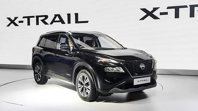 Купить Nissan X-Trail | Цены Ниссан Х-Трейл в Москве у официального дилера