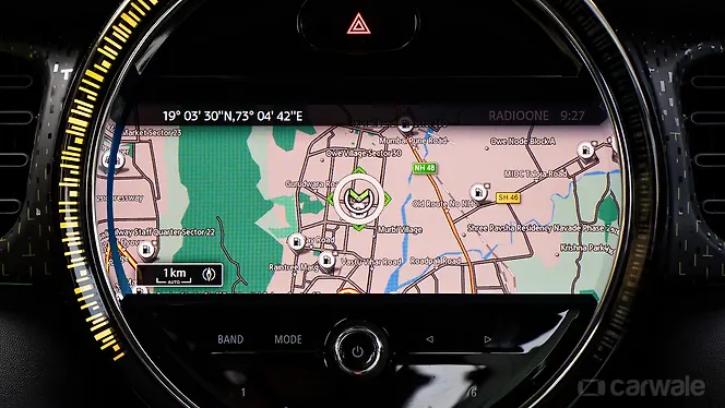MINI Cooper SE Infotainment System MINI Cooper SE Infotainment System