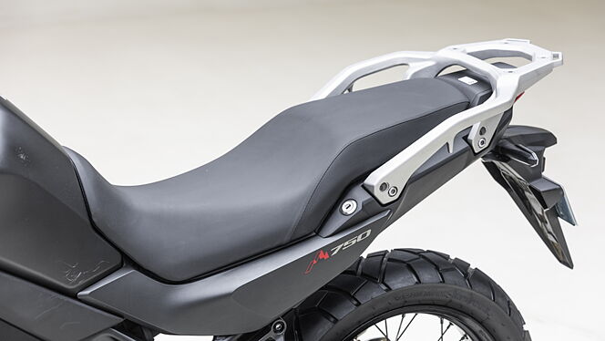 Honda XL750 Transalp Bike Seat