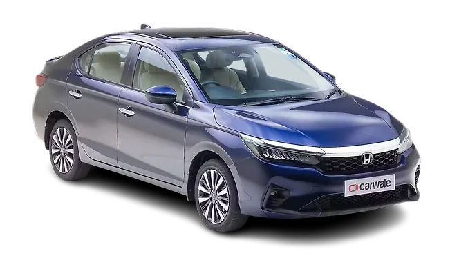 City [2023-2026] Car