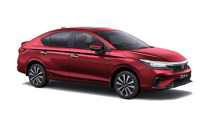 Honda City V Petrol MT