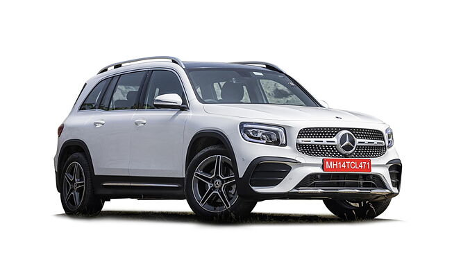 Mercedes-Benz GLB Price - Images, Colours & Reviews - CarWale