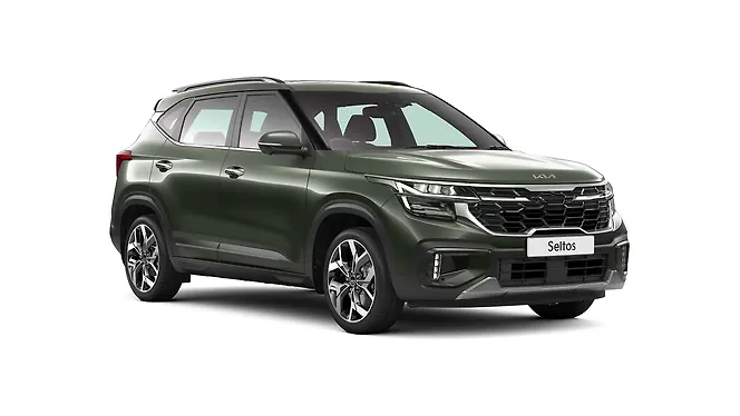 Seltos [2023-2024] Car