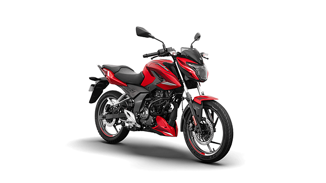 Bajaj Pulsar P150 Price - Mileage, Images, Colours | BikeWale