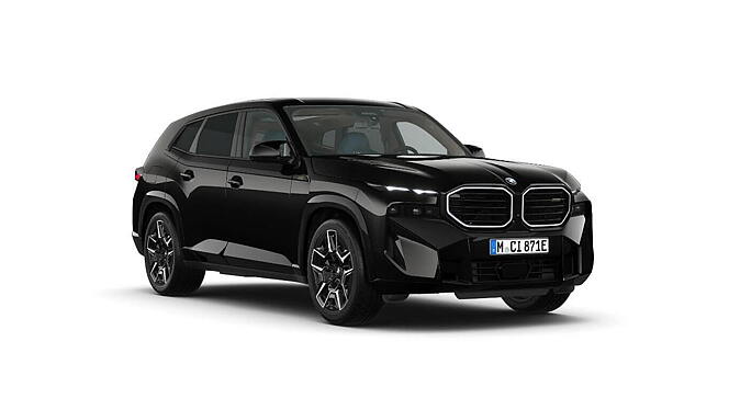 BMW XM Price - Images, Colours & Reviews - CarWale
