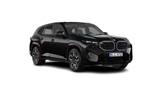 BMW XM Car
