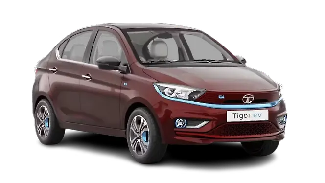 Tata Tigor EV Exterior