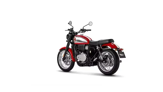 bike similar to bullet