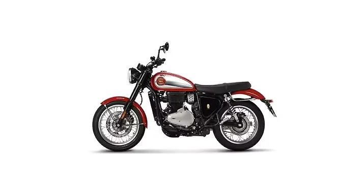 bike similar to bullet