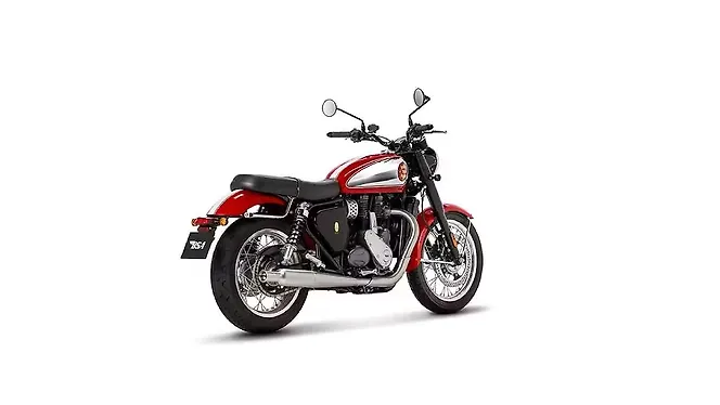 bike similar to bullet