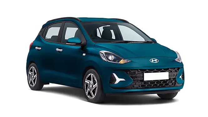 Hyundai Grand i10 Nios Right Front Three Quarter