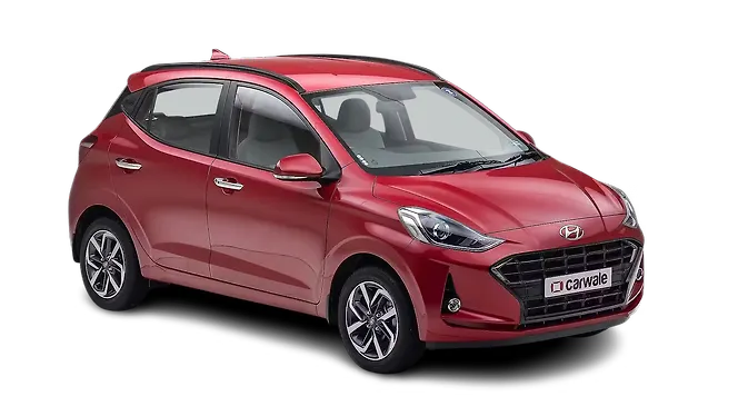 Hyundai Grand i10 Nios Exterior