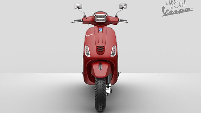 Vespa SXL 150 Front View