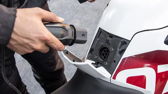 Matter AERA Electric Bike Charging Input Plug